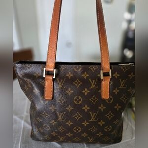 Louis Vuitton Cabas Piano Bag